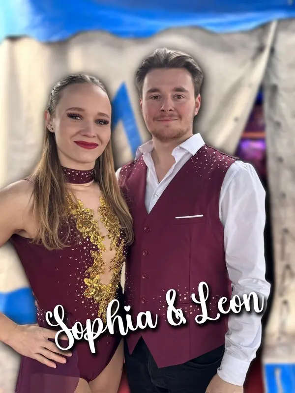 Sophia & Leon — Artistik-Duo der Show